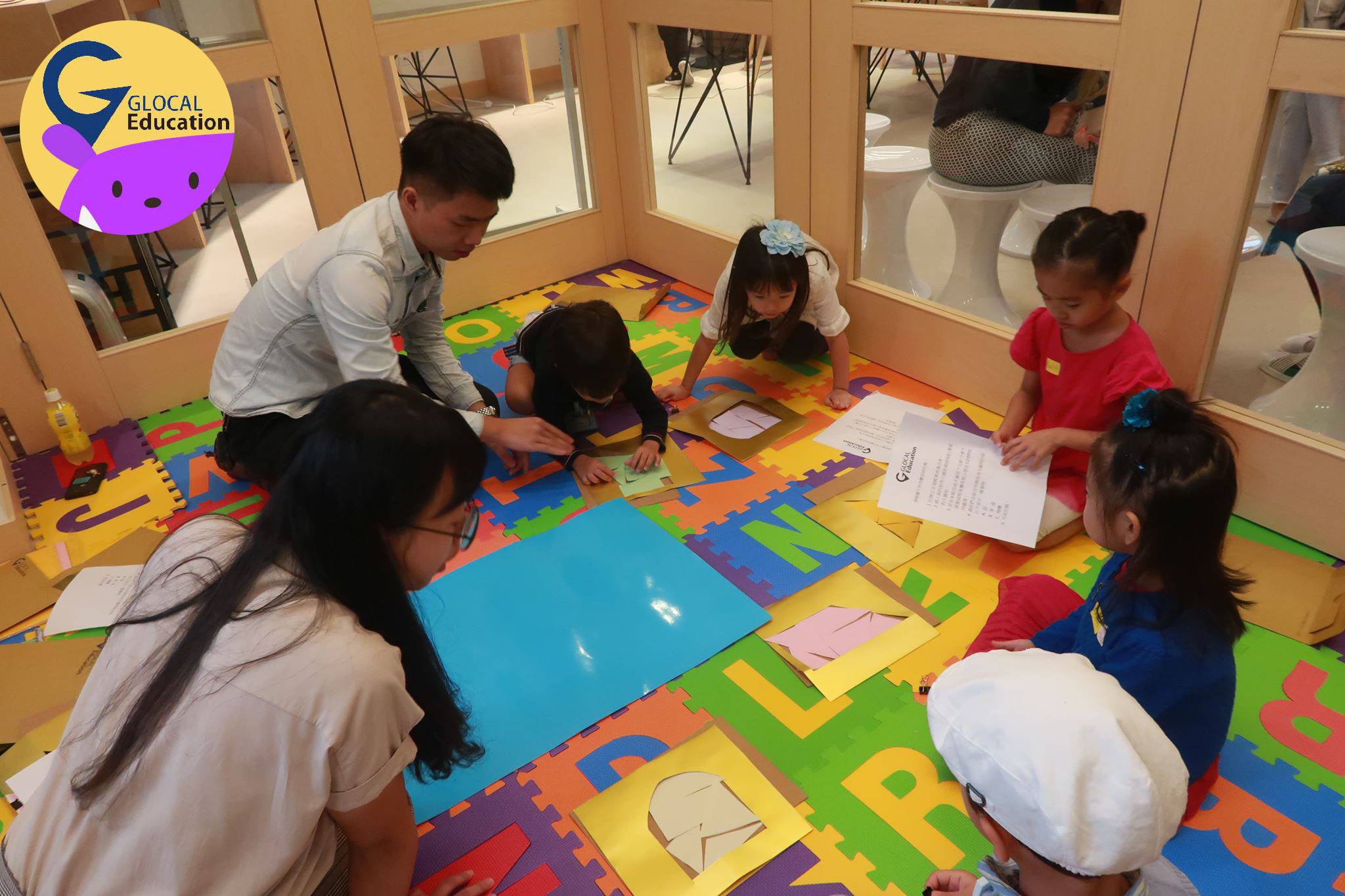 交際任務大挑戰_幼兒組1