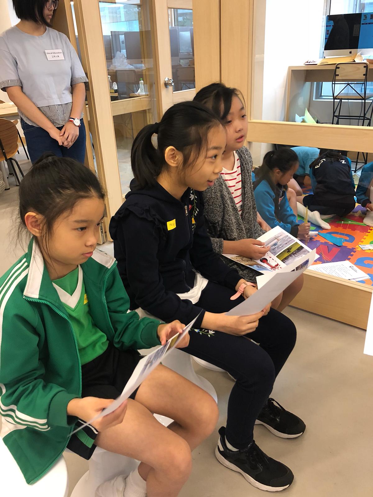 小小外交家選拔_圖解世界視野_兒童組